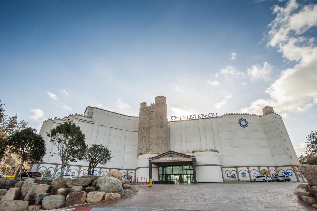 Oneness Resort Vando Kültér fotó