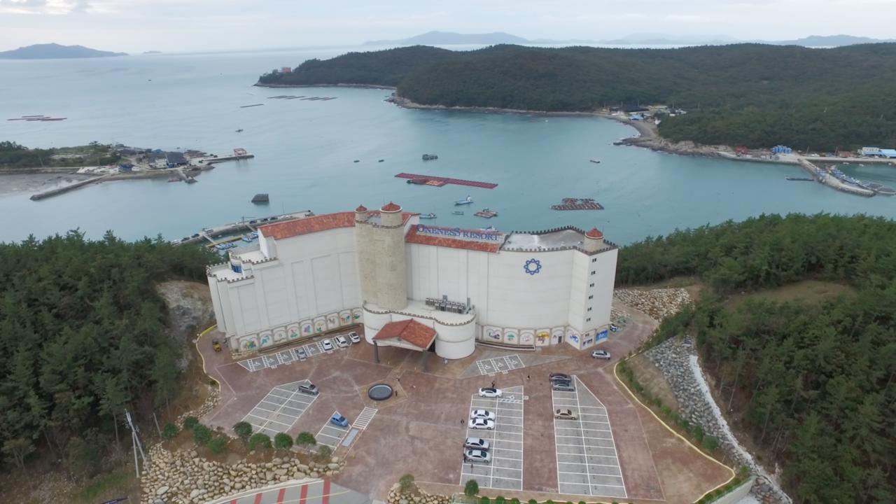 Oneness Resort Vando Kültér fotó